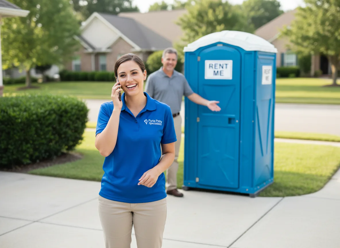 Portable Toilet Rental Menard, TX FAQs